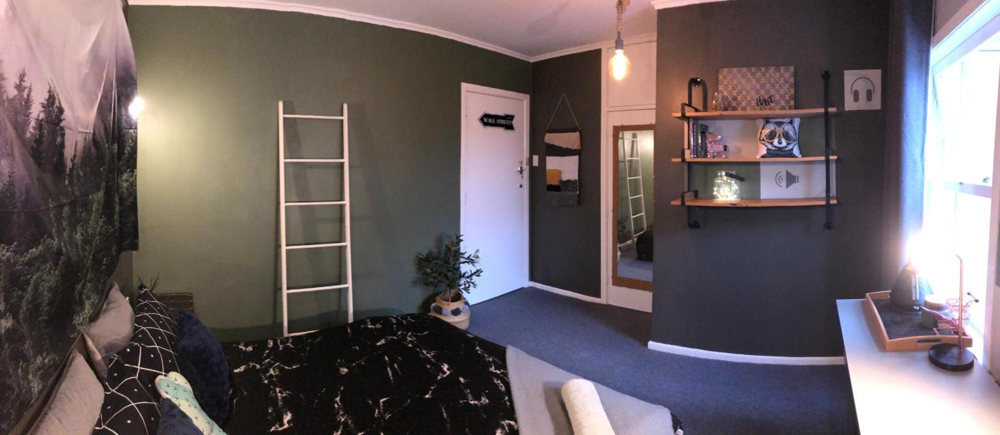 Double Bed Guest Room Hamilton Bagian luar foto