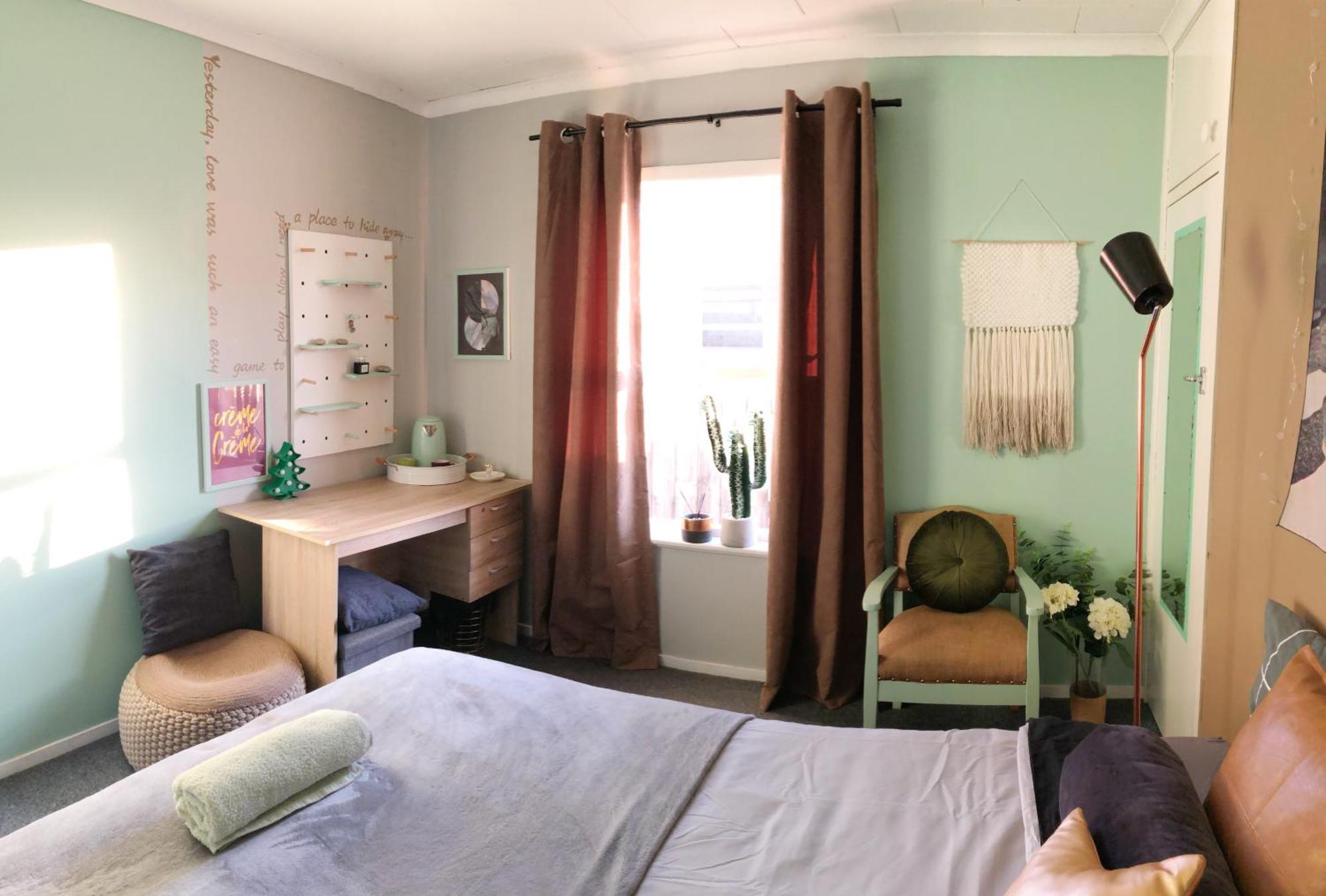 Double Bed Guest Room Hamilton Bagian luar foto